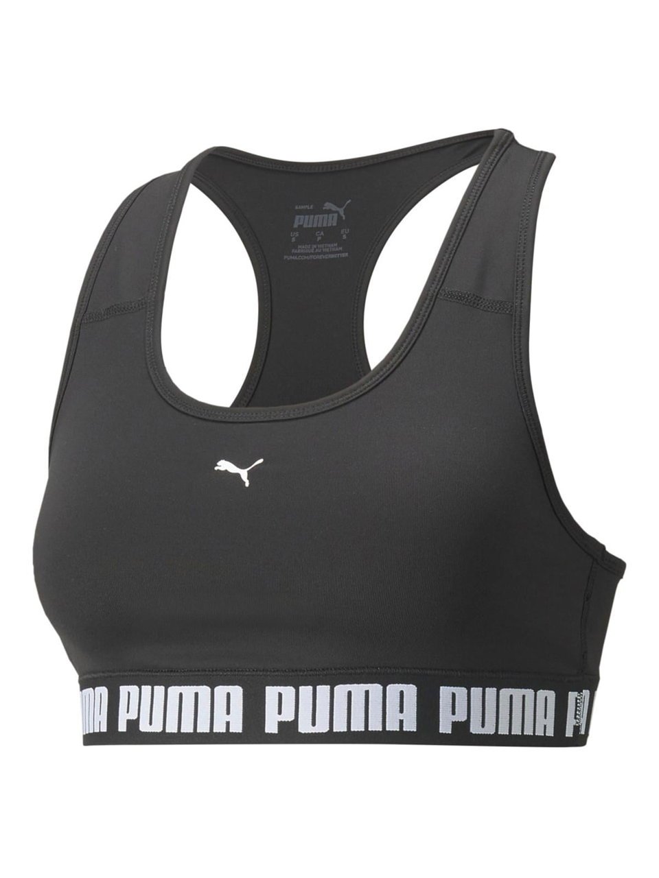 Top Puma Mid Impact Strong Bra