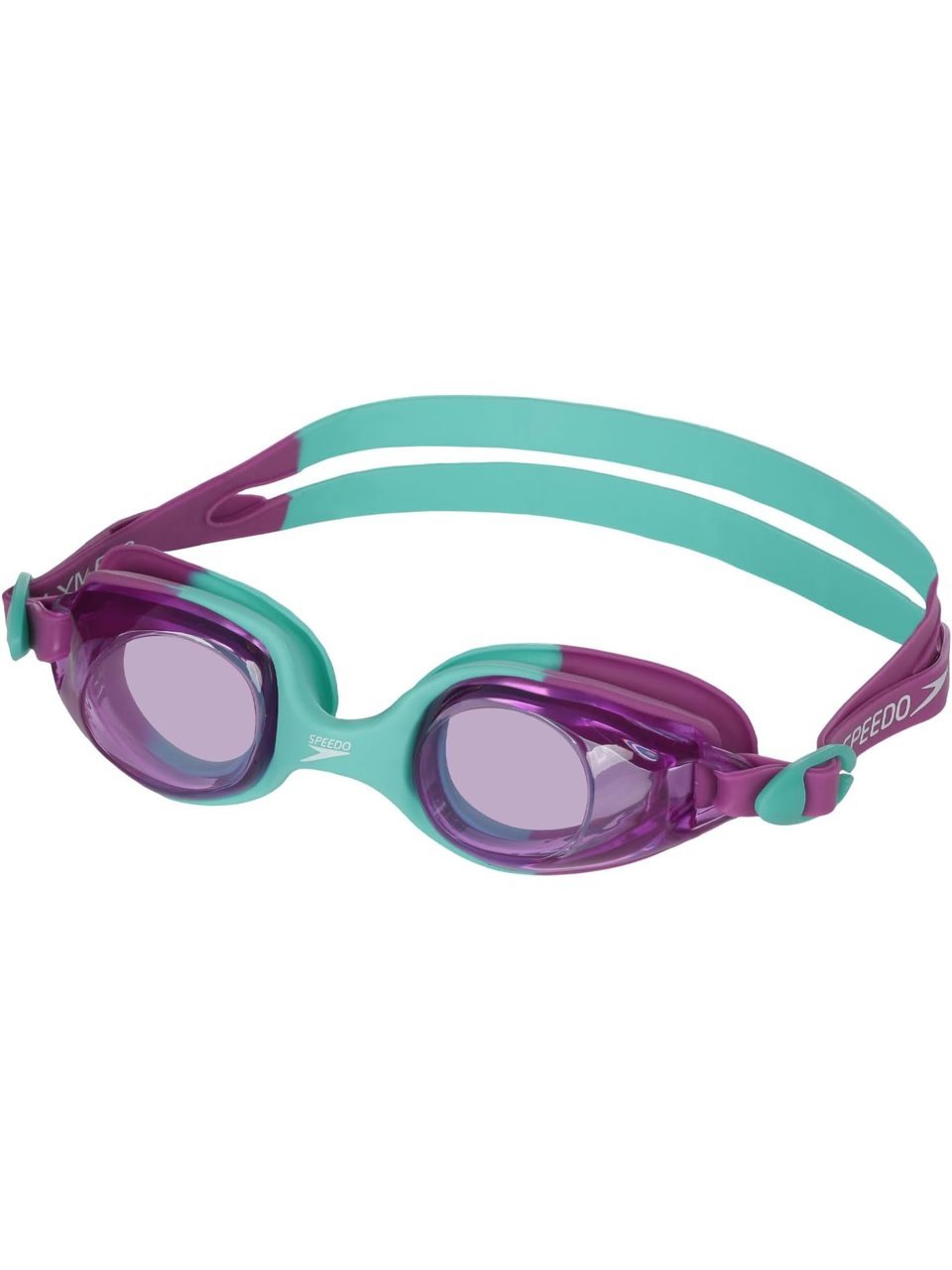 Oculos De Natacao Infantil Speedo Olympic Lilas