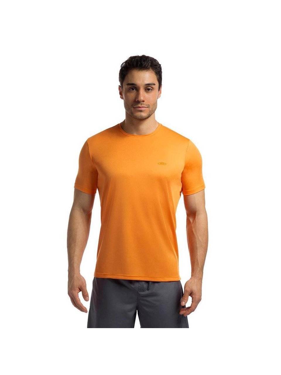 Camisa Olympikus Essential Laranja