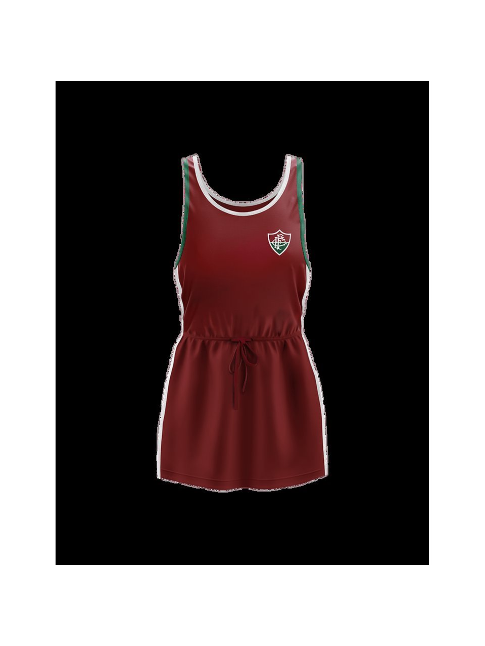 Vestido Fluminense Defy Braziline