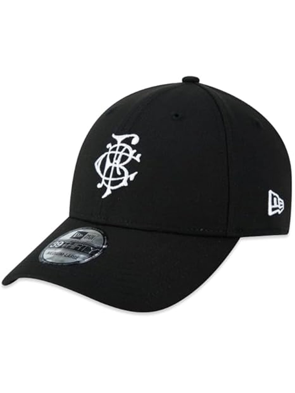 Boné Botafogo Remo New Era Preto