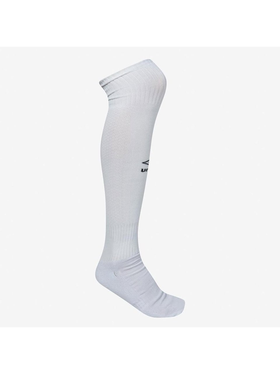 Meião Umbro Diamond 34 a 38 Branco