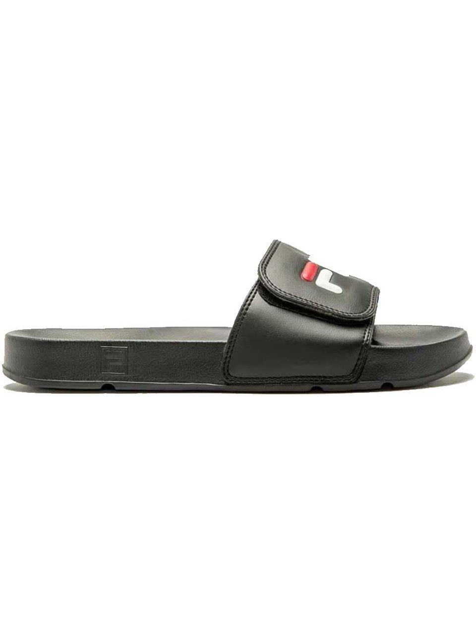 Chinelo Fila Drifter Vlc Masculino Preto