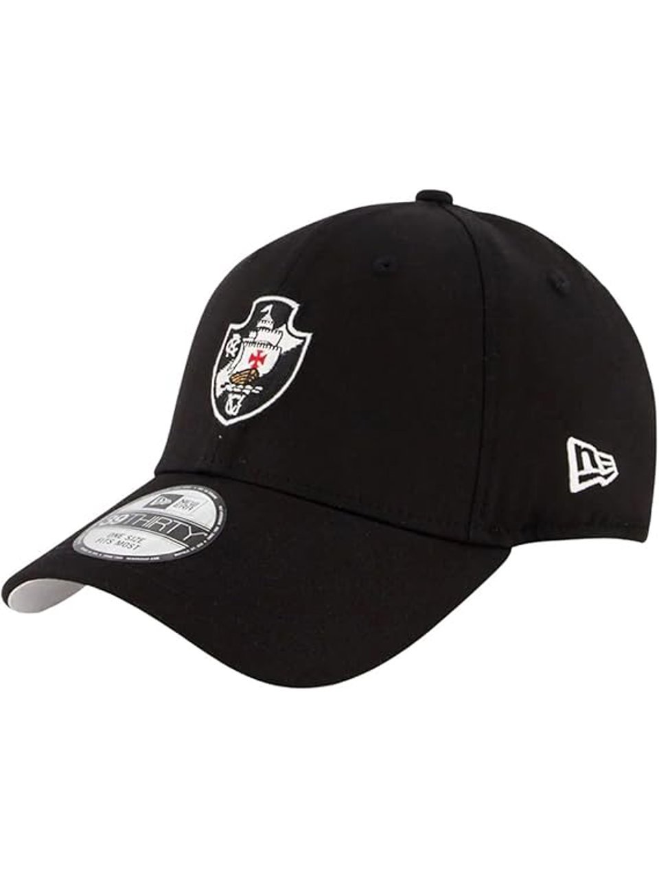 Boné Vasco 39thirty New Era Preto