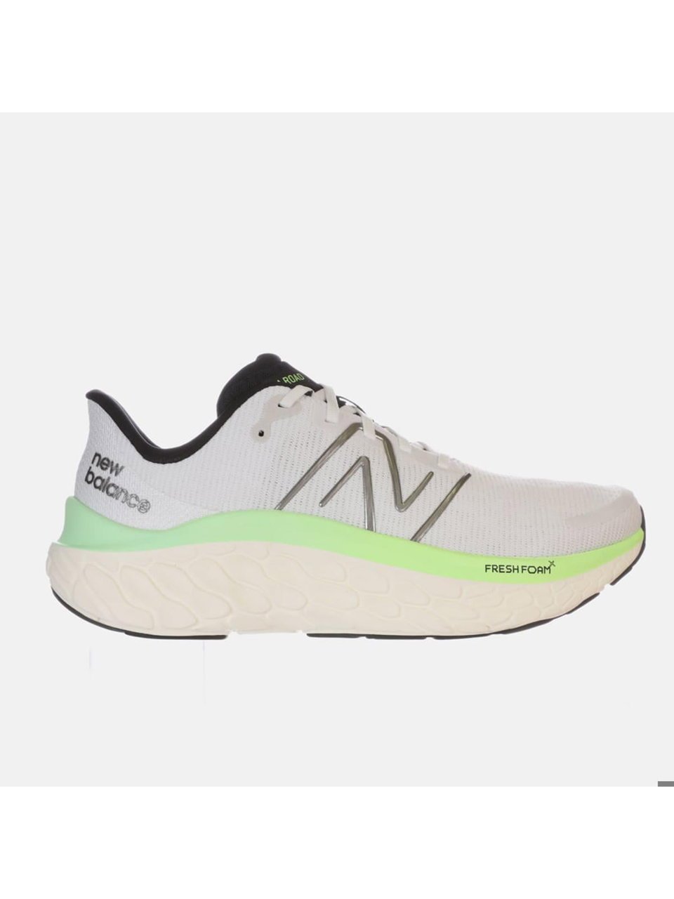 Tênis New Balance Fresh Foam X Kaiha Road Masculino Branco Verde