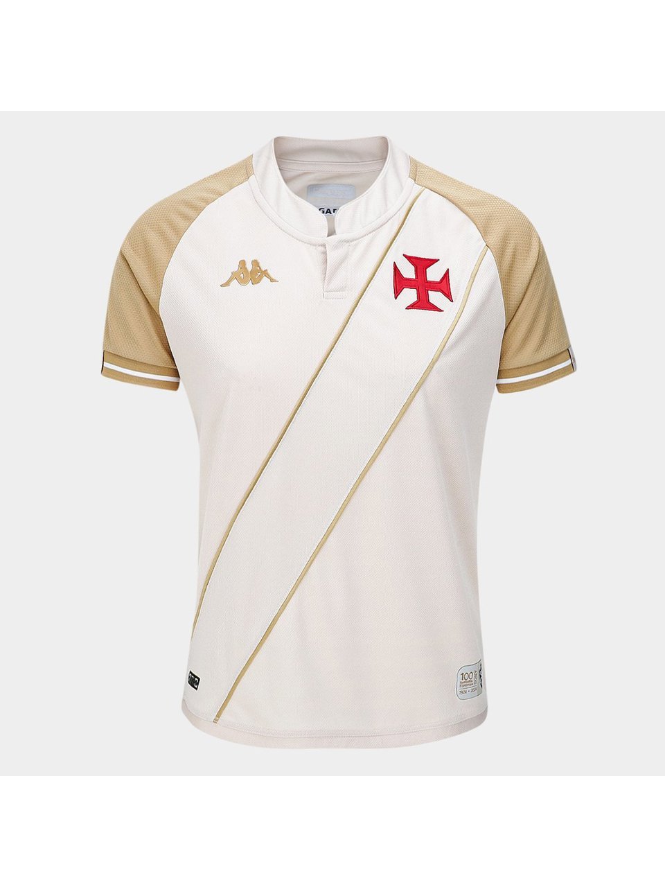 Camisa Vasco Oficial 3 Kappa 2024