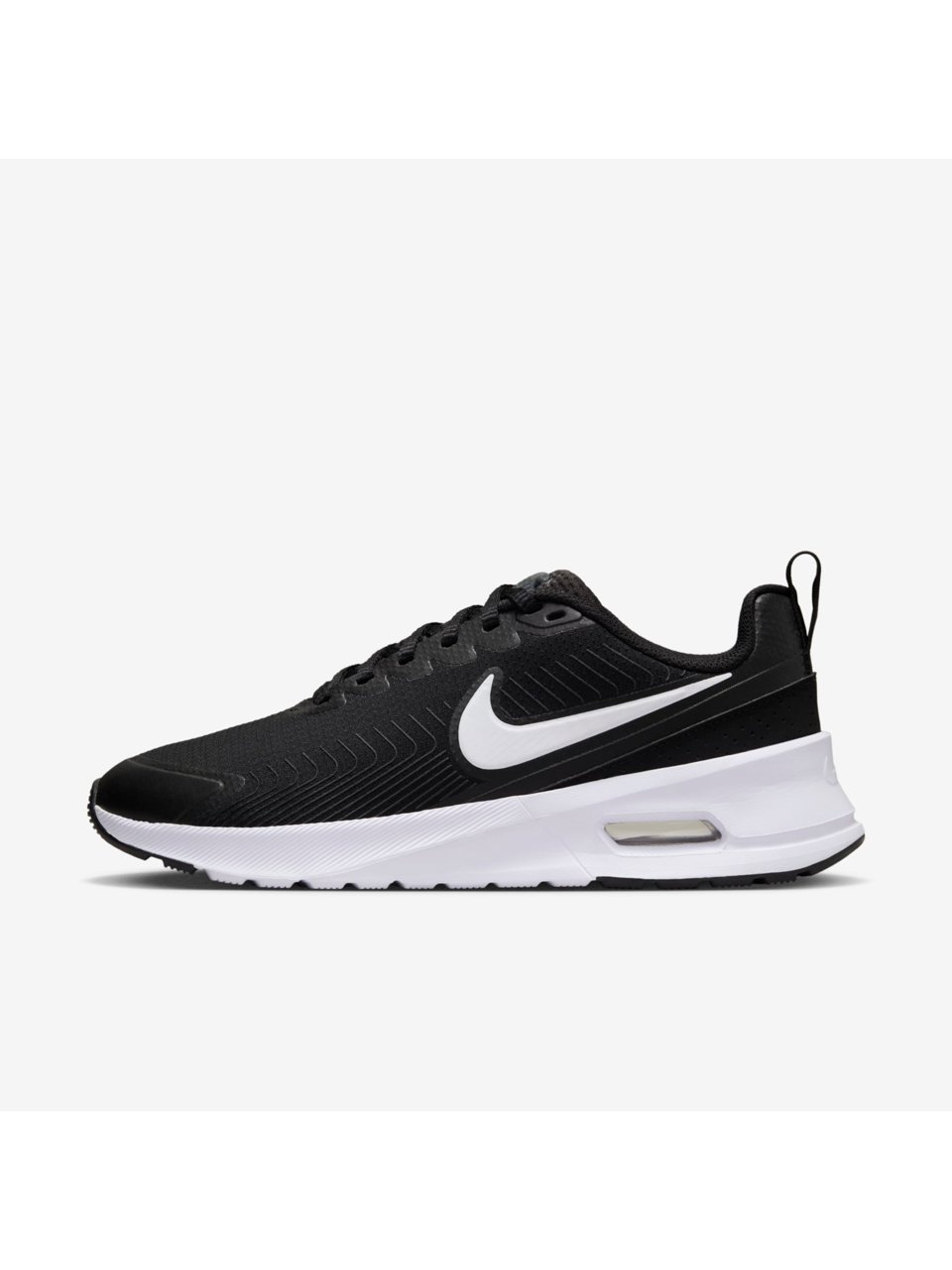 Tênis Nike Air Max Nuaxis Feminino Preto