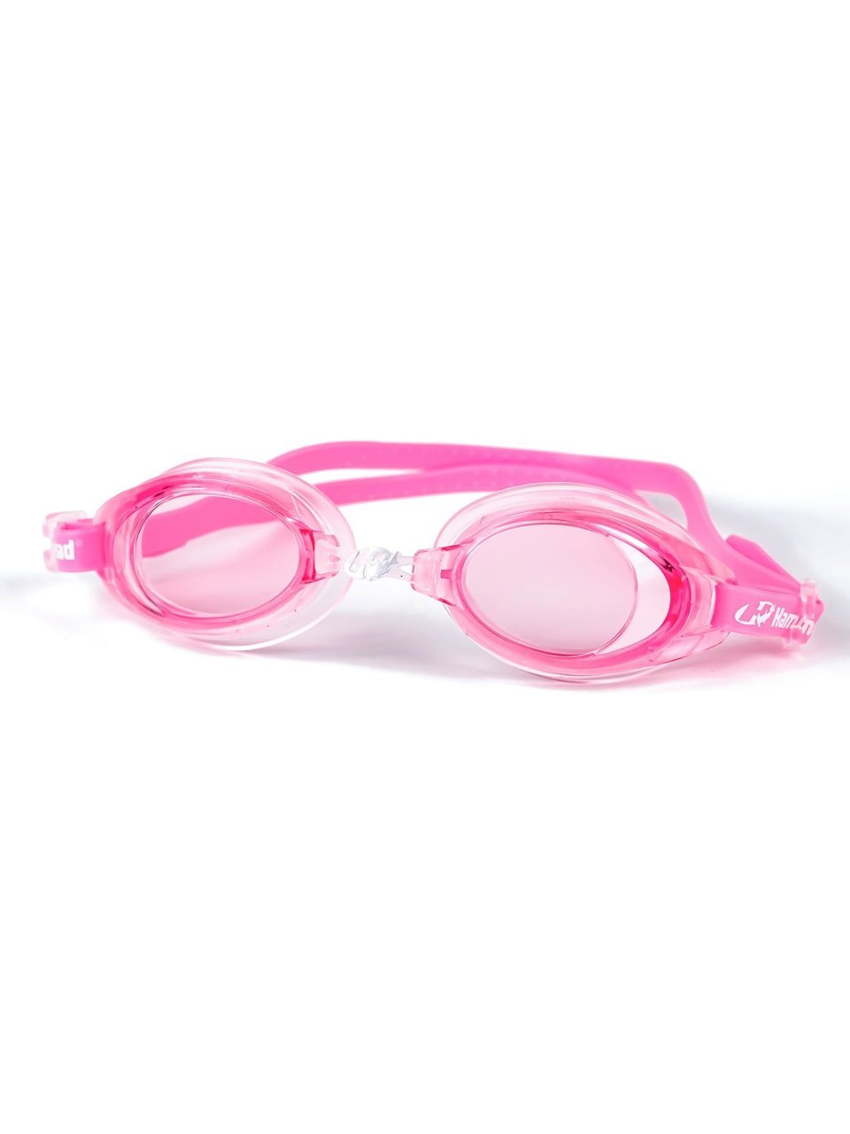 Óculos De Natação Hammerhead Aqua 2.0 Rosa/Trans