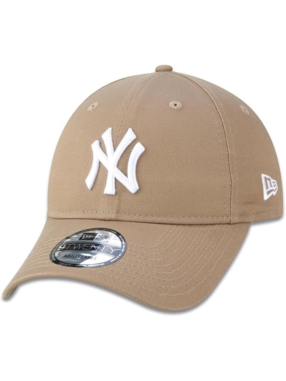 Boné New York Yankess New Era 9twenty Mlb Caqui