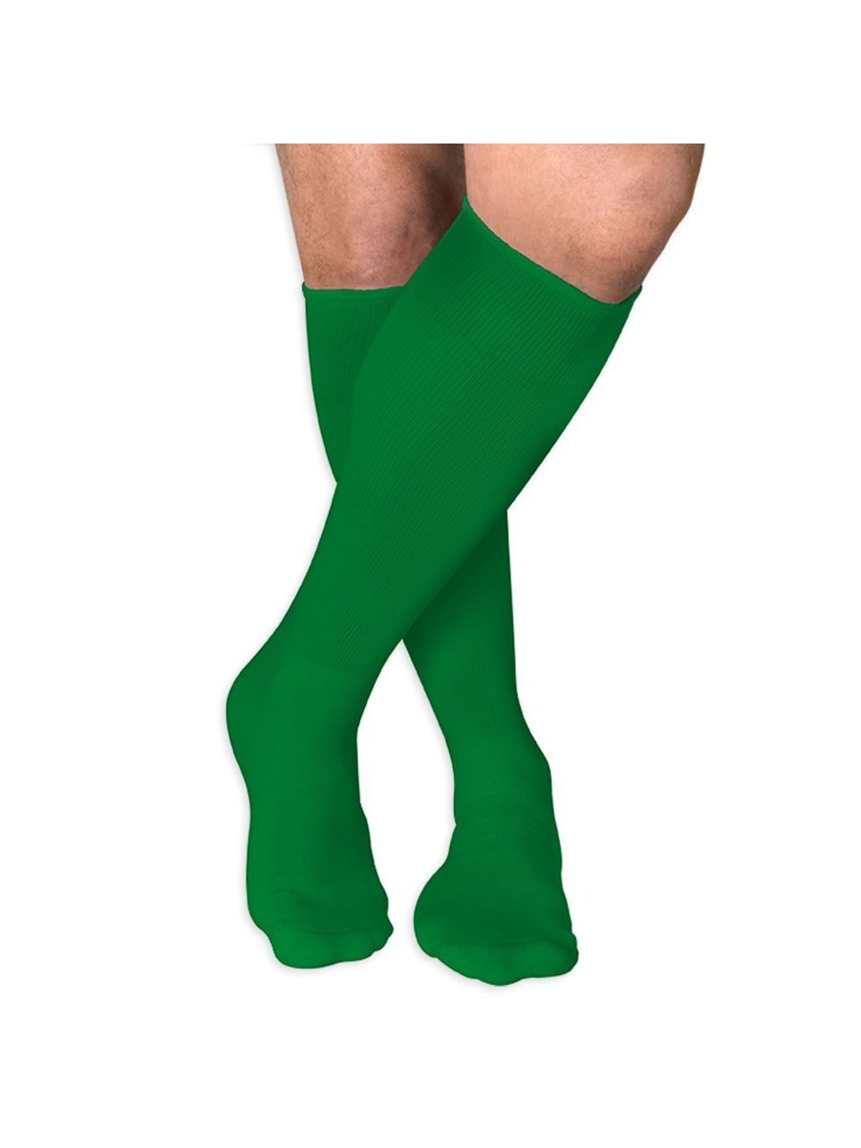 Meião Futebol Muvin Standard Juvenil Verde