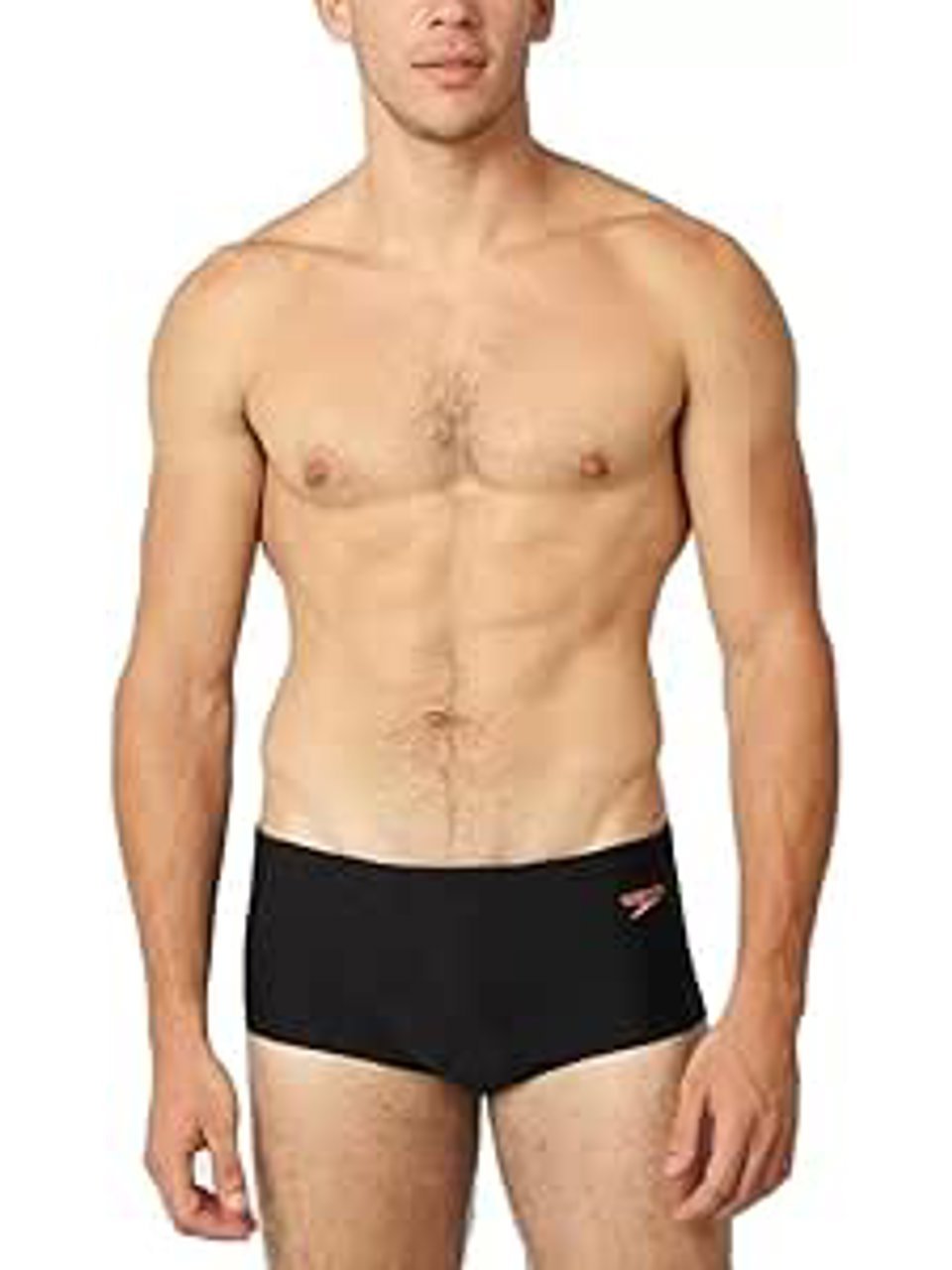 Sunga Speedo Solid Adulto Preto