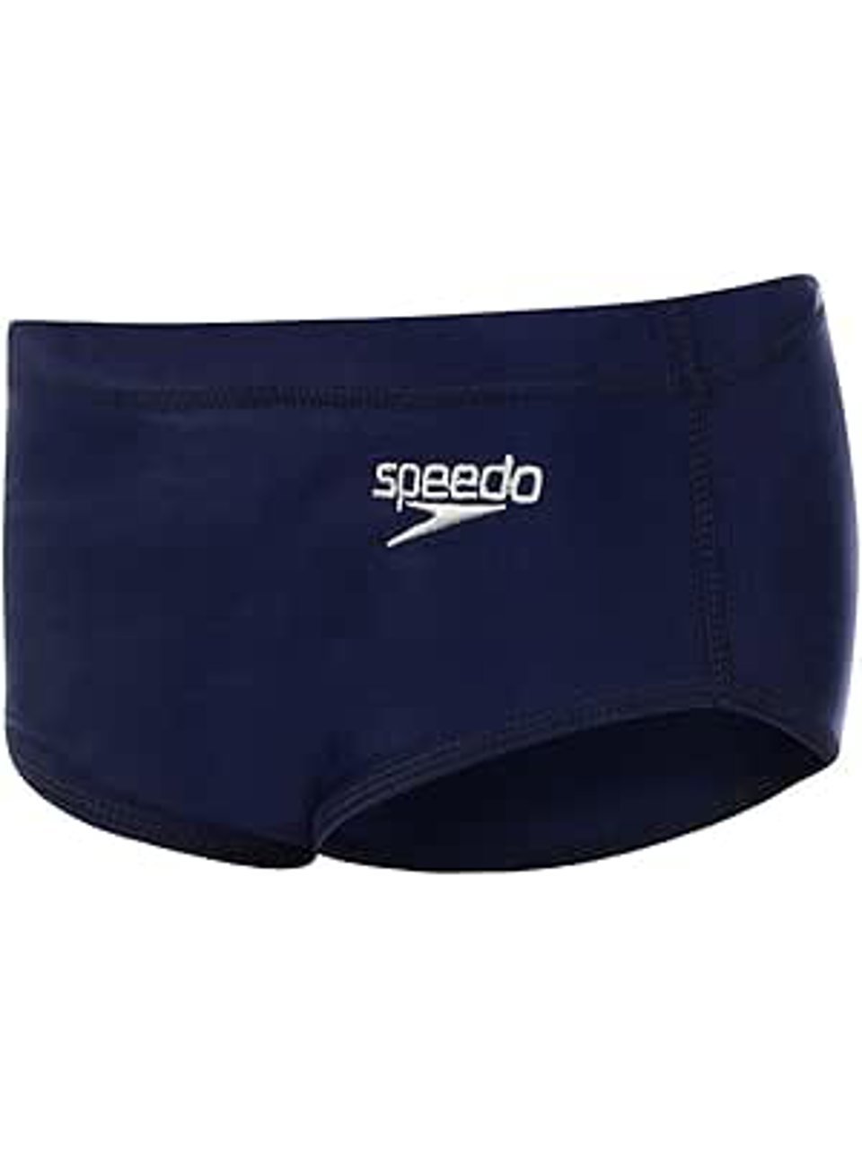 Sunga Speedo Solid Lycra Marinho Infantil