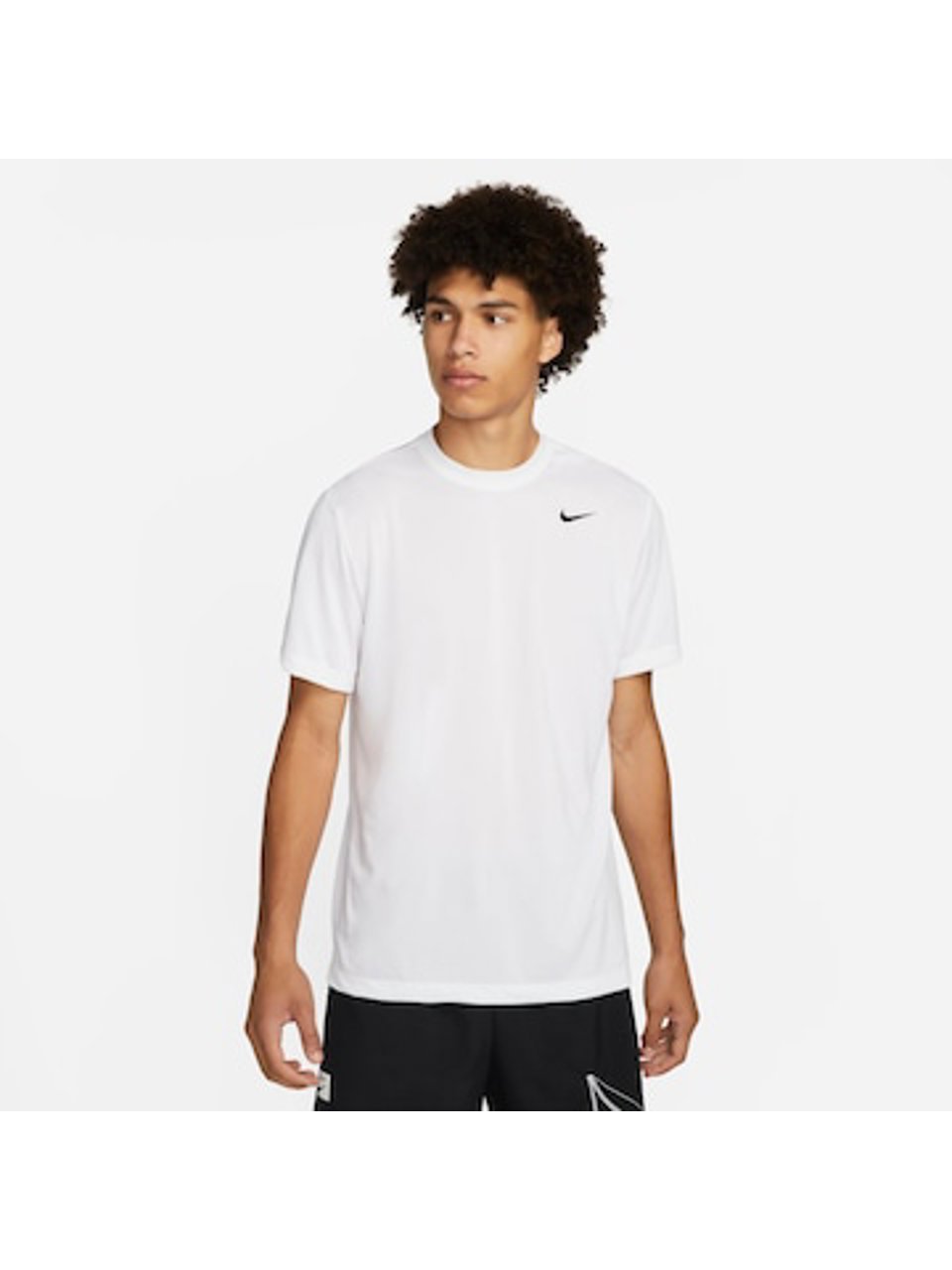 Camisa Nike Dri-Fit Tee Rlgd Re Branco Masculino Dx0989010