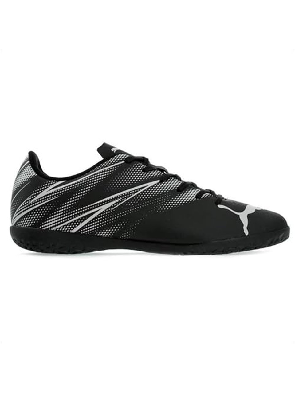 Chuteira Futsal Puma Attacanto It Bdp Preto