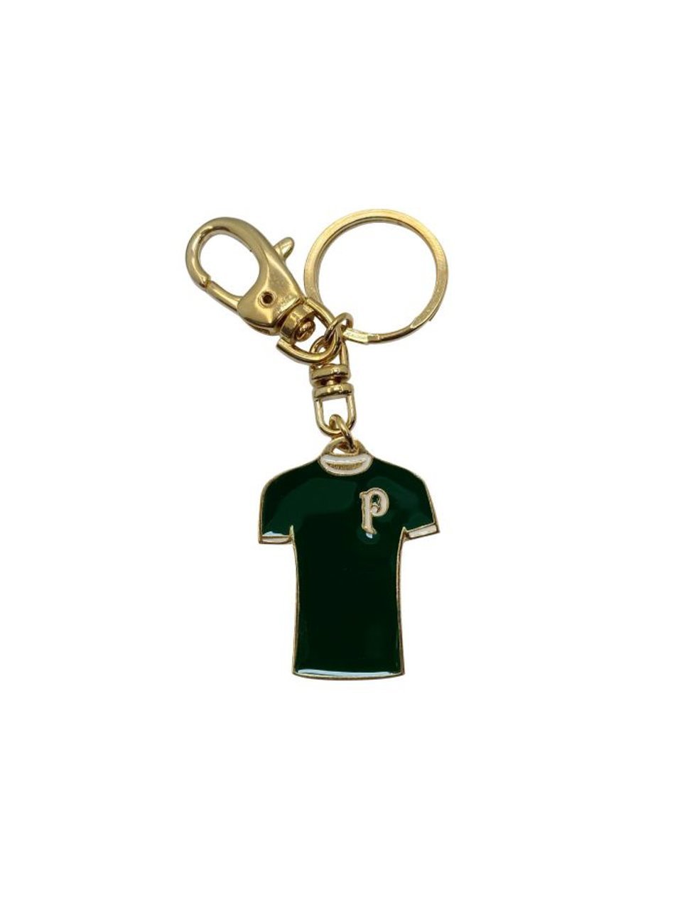 Chaveiro Palmeiras Ouro Camisa