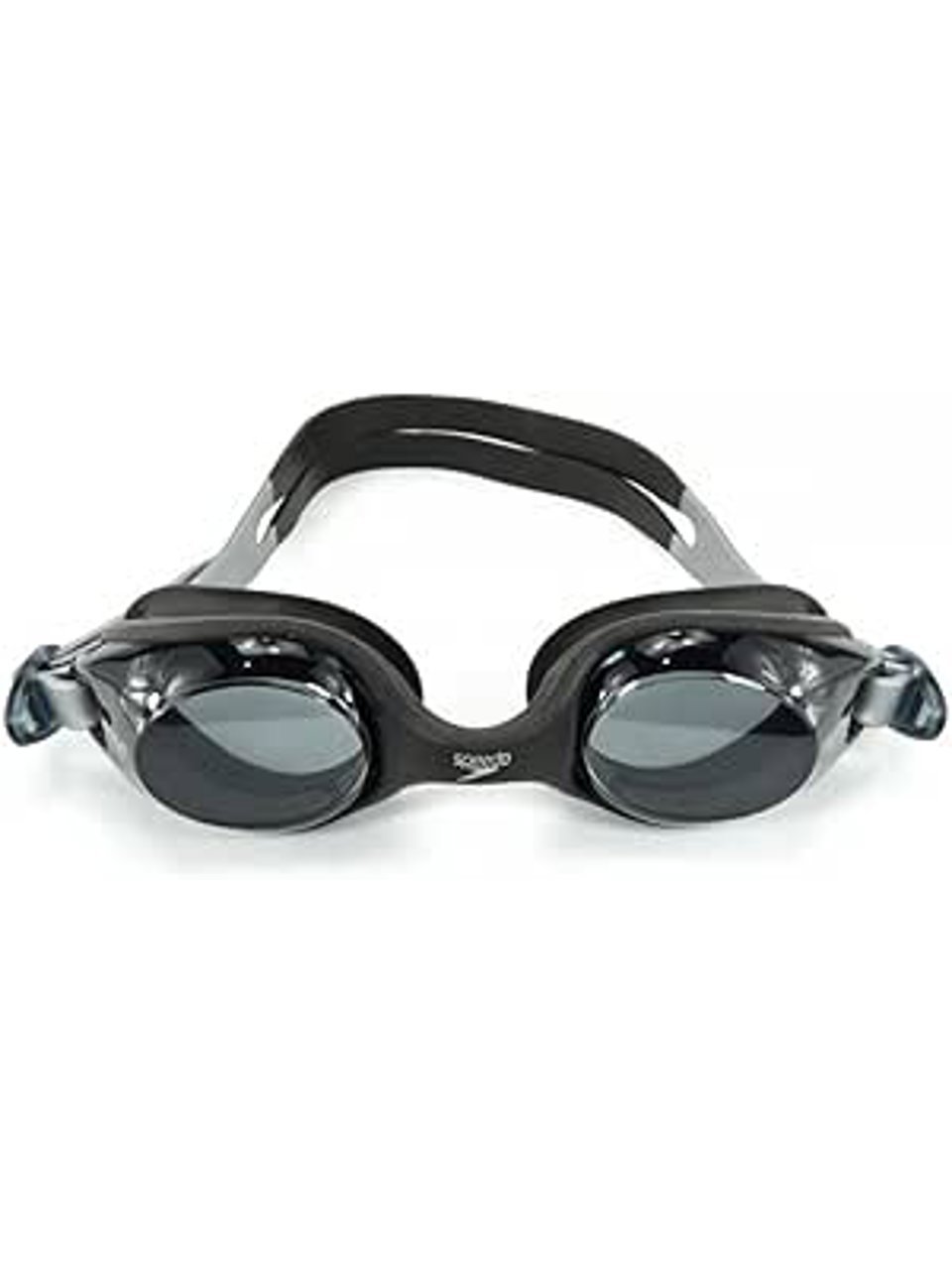 Óculos De Natação Infantil Speedo Olympic Preto
