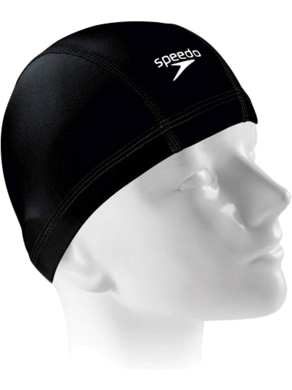 Touca De Natação Speedo Xtrafit Preto