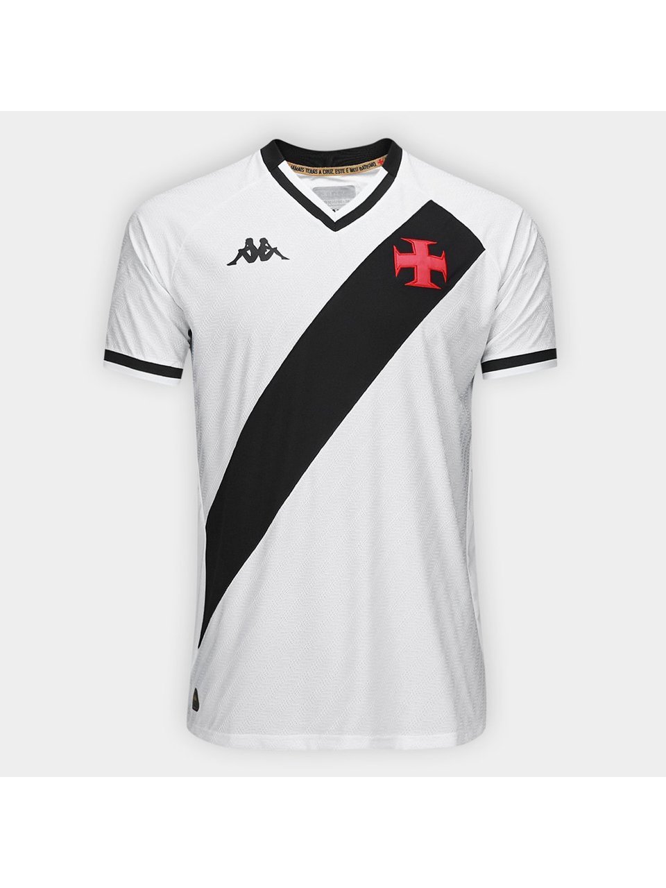Camisa Vasco Oficial 2 Kappa 2025