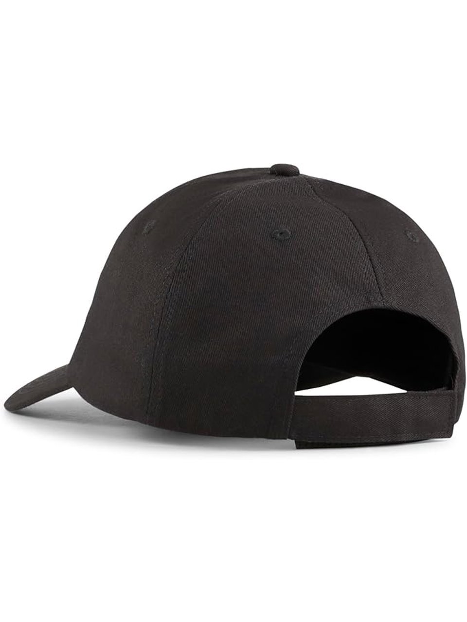 Bone Puma Ess No1 Logo Bb Cap Preto