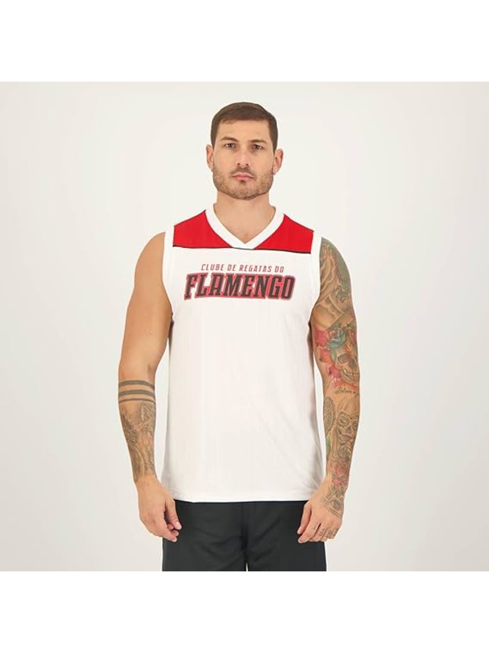 Regata Flamengo Faculty Braziline