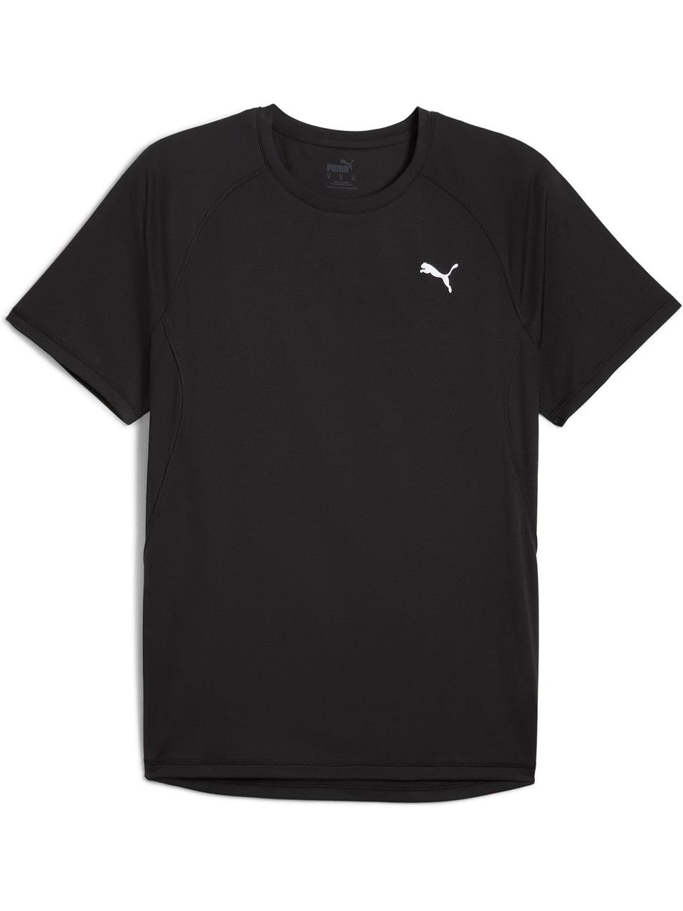 Camisa Puma De Corrida Run Velocity Preto