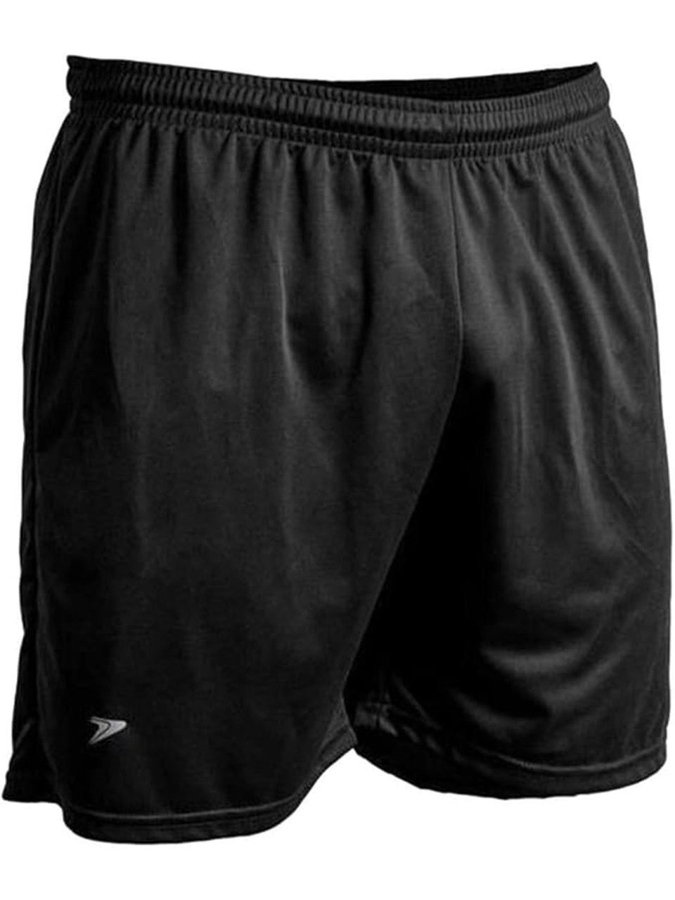 Short Poker Male Preto