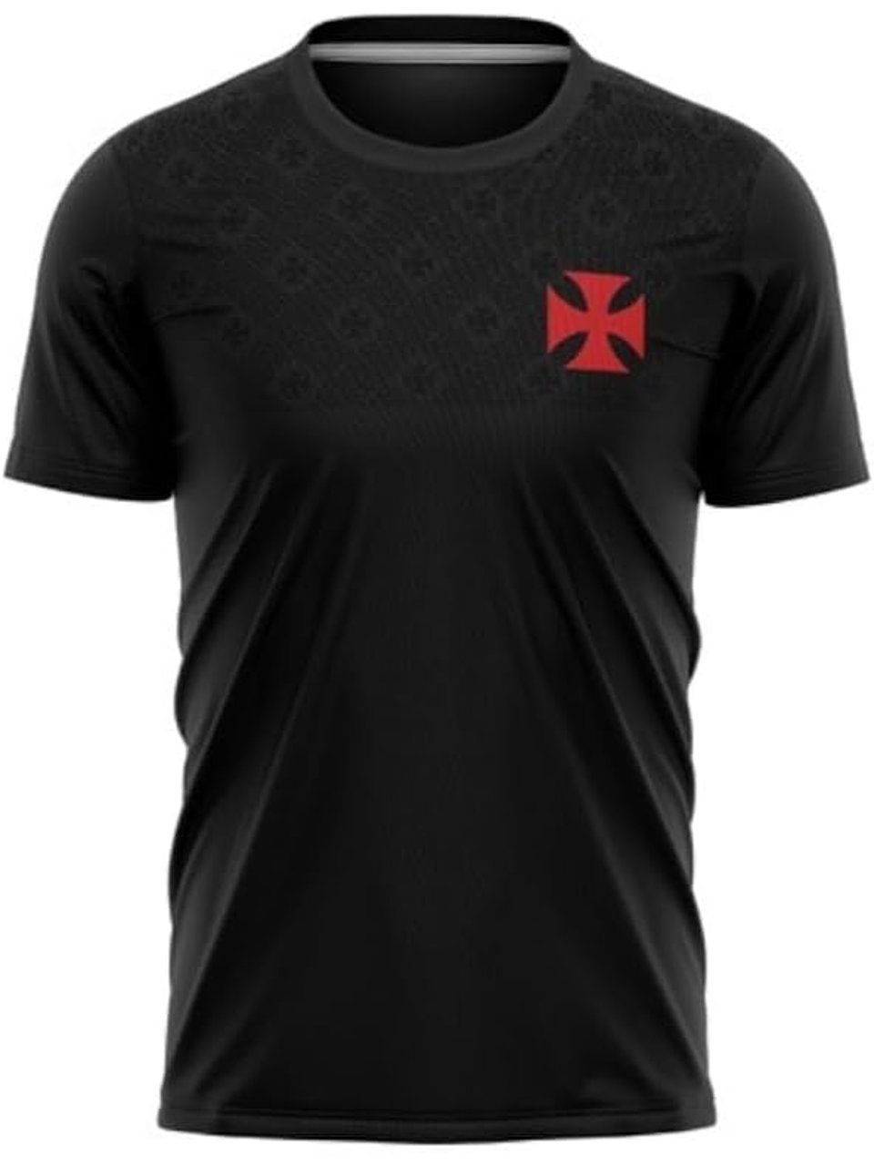 Camisa Vasco Crisp Brazilline Infantil