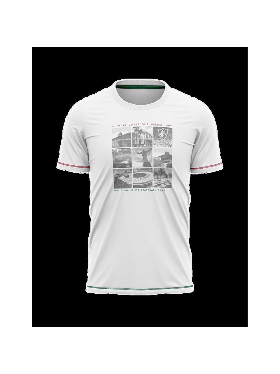 Camisa Fluminense Degree Braziline