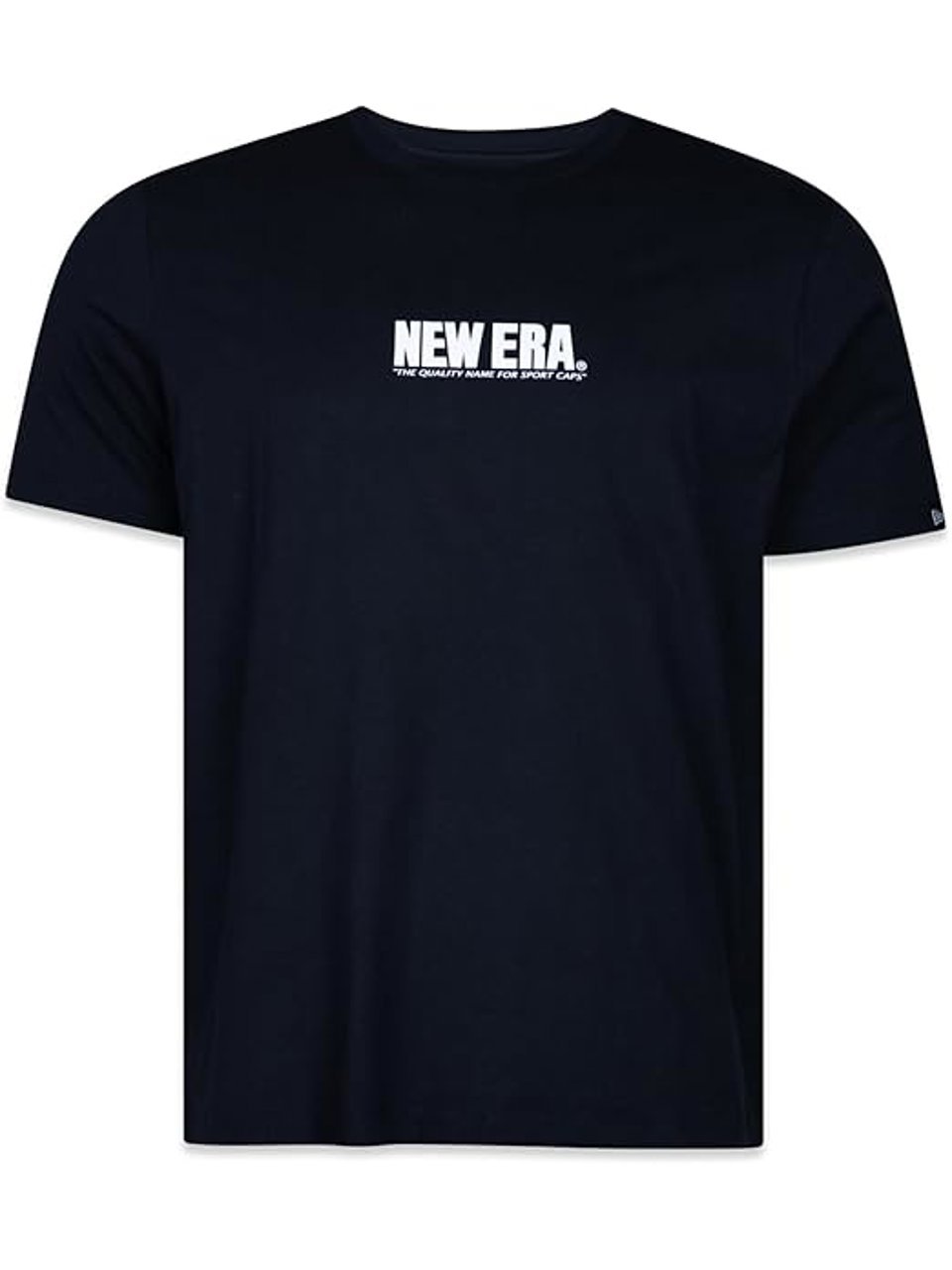 Camisa New Era Core Branded Preto