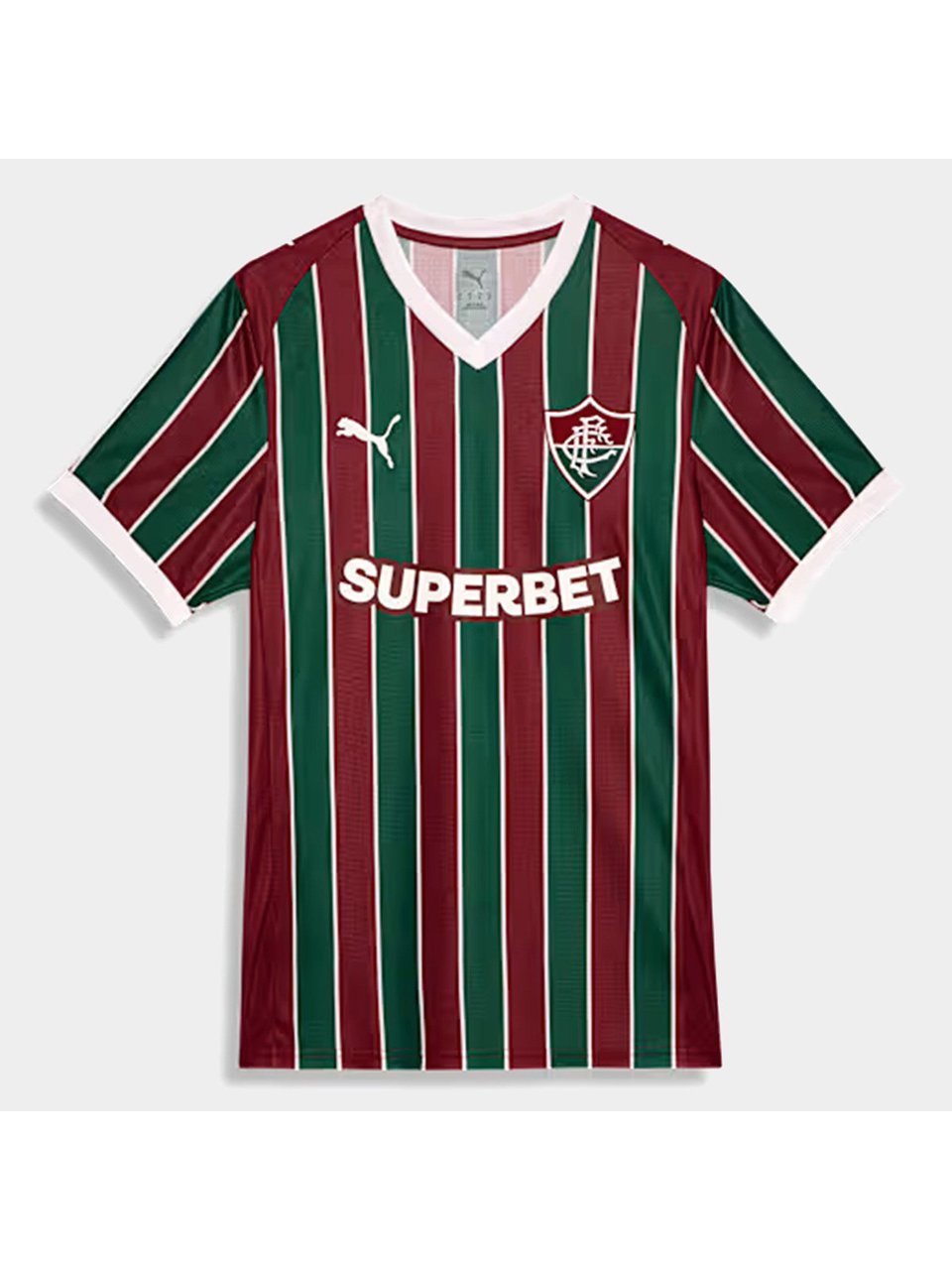 Camisa Fluminense Oficial 1 2026 Puma