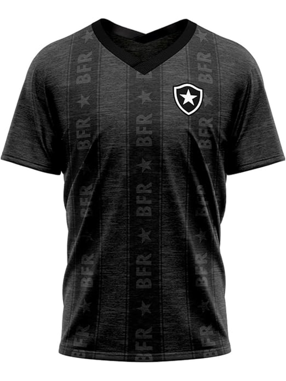 Camisa Botafogo Graphite Braziline