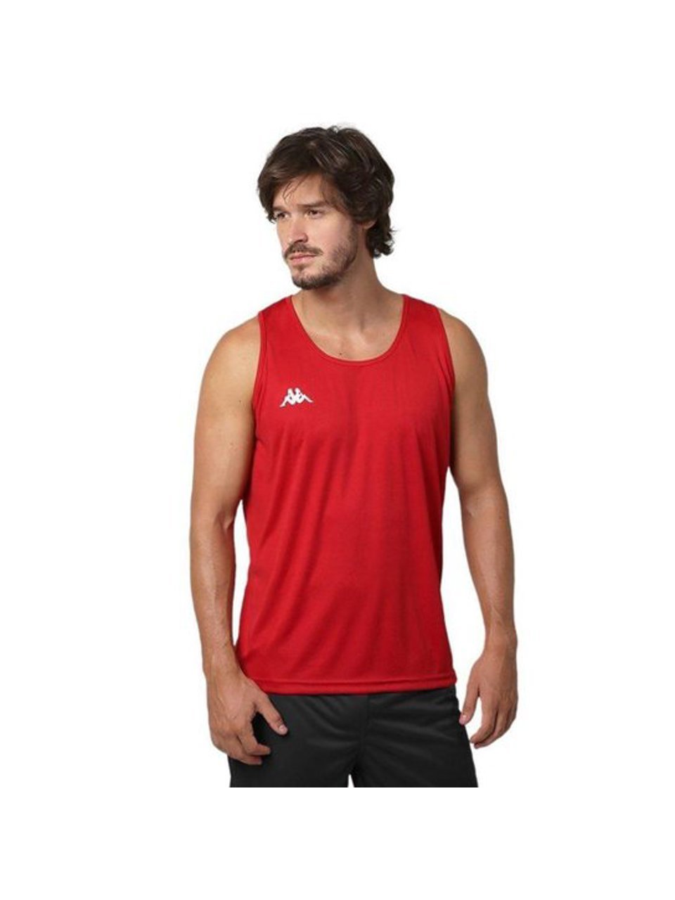 Regata Basic 2 Basic Kappa Vermelho