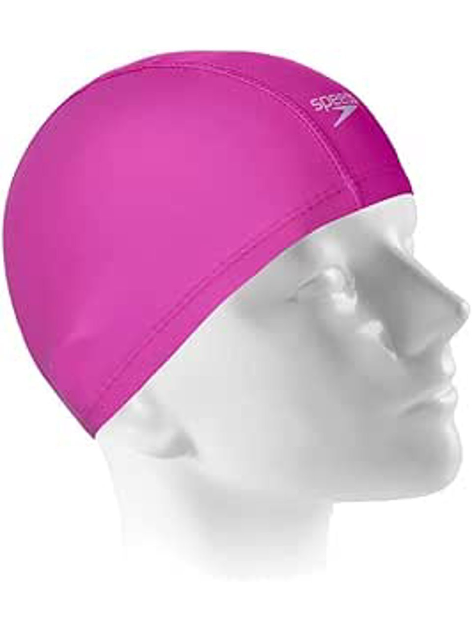 Touca De Natação Confort Speedo Rosa Infantil