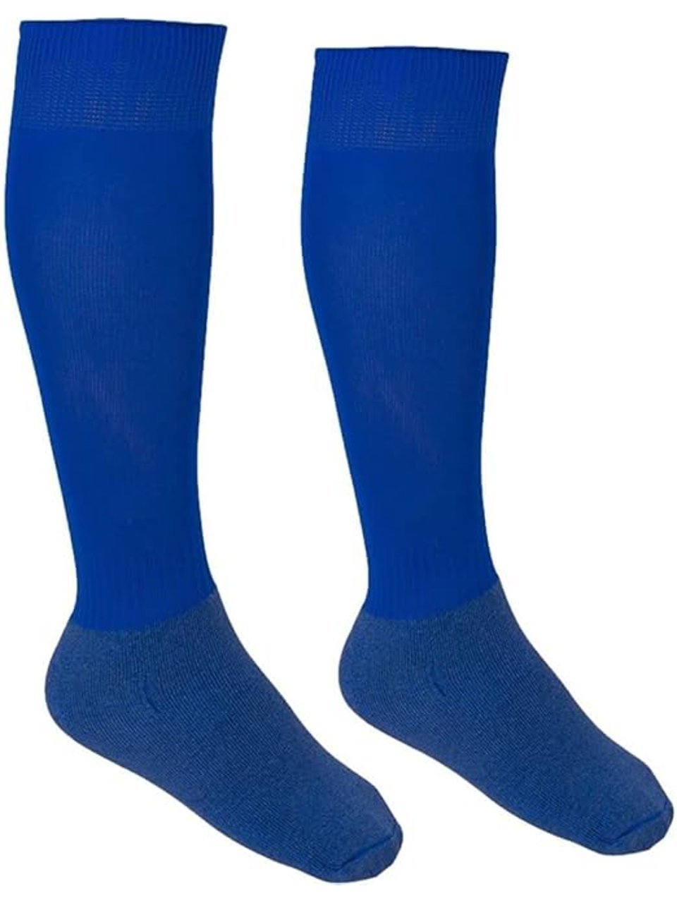 Meião Poker Futebol Ultra Ii Infantil Azul