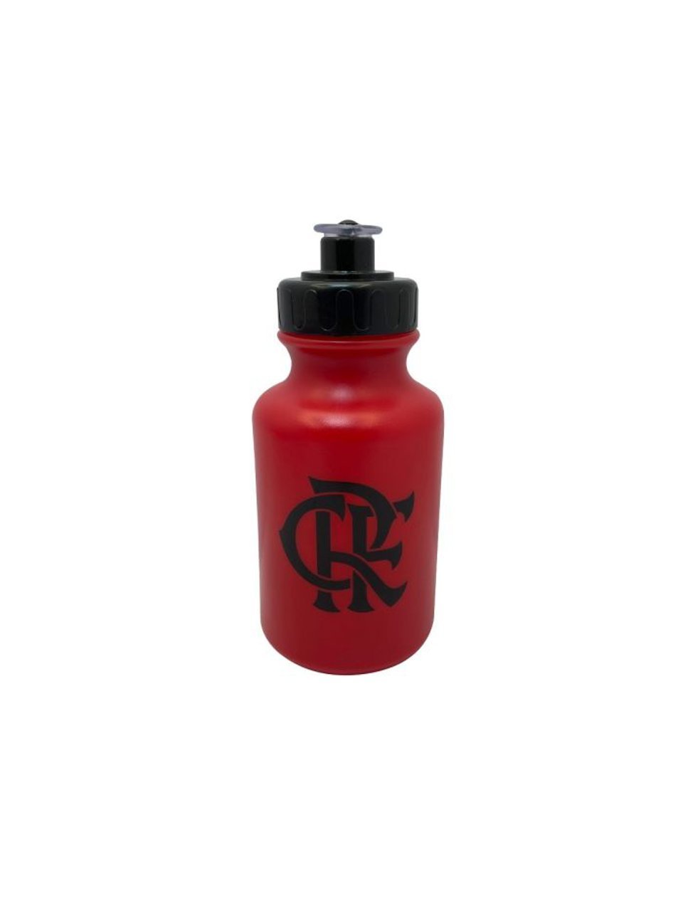 Squeeze Flamengo De Plastico 300ml Tatuape