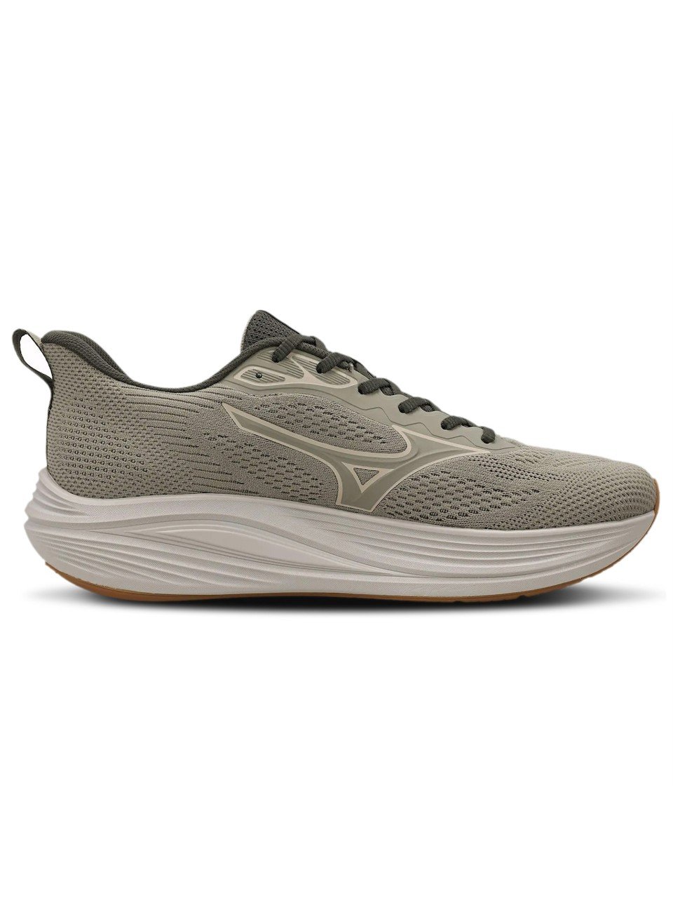 Tenis Mizuno Enigma 3 Verde Musgo Feminino
