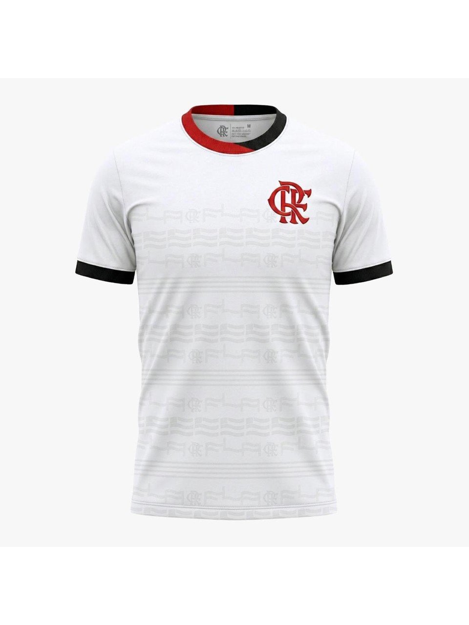 Camisa Flamengo Away Betal Branco