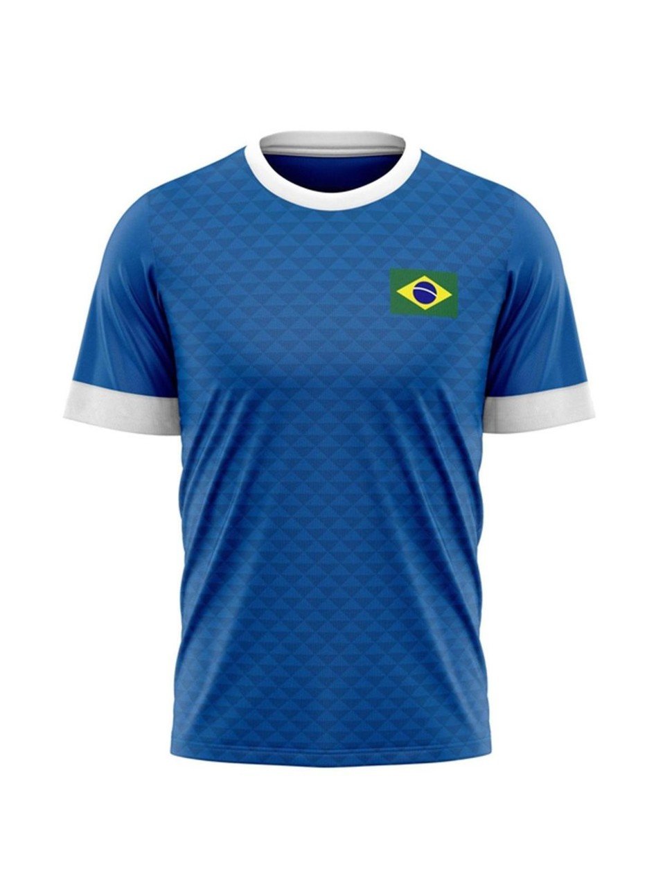 Camisa Brasil Ivai Braziline