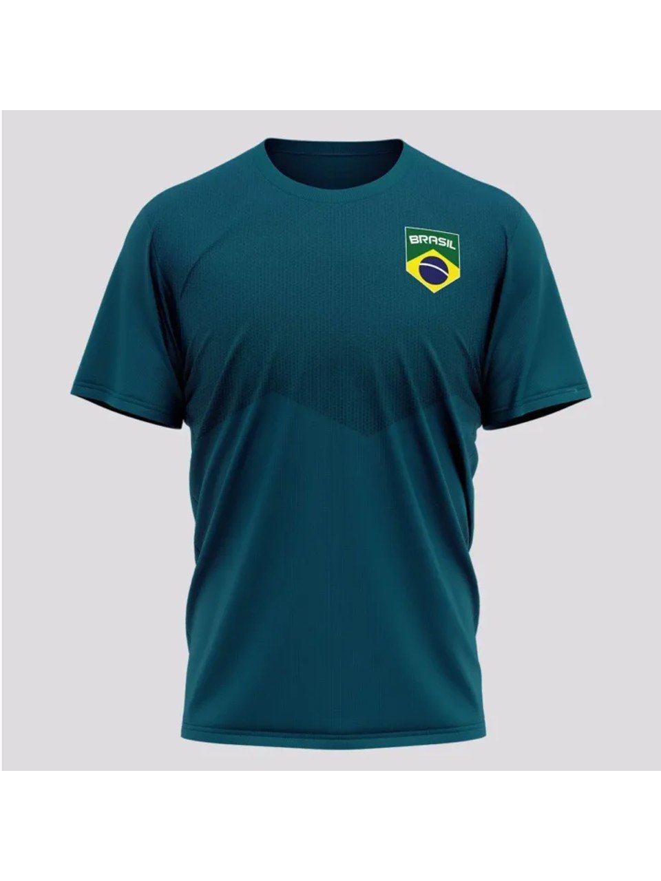 Camisa Brasil Purus Braziline