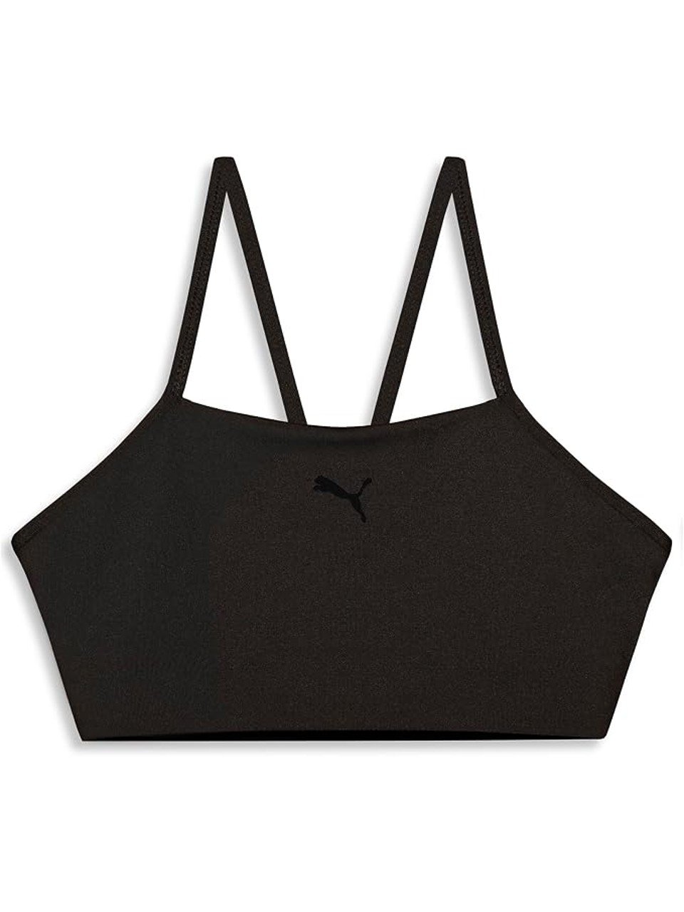 Top Puma Train Favorite Low Impact Preto