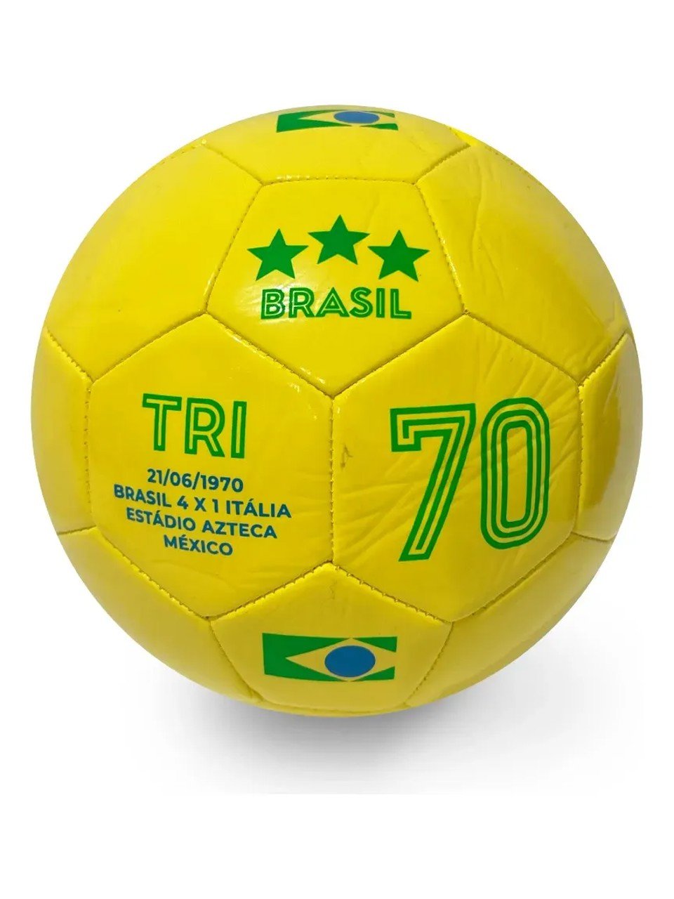 Bola Brasil 1970 Futebol De Campo Bra-Cpo-070