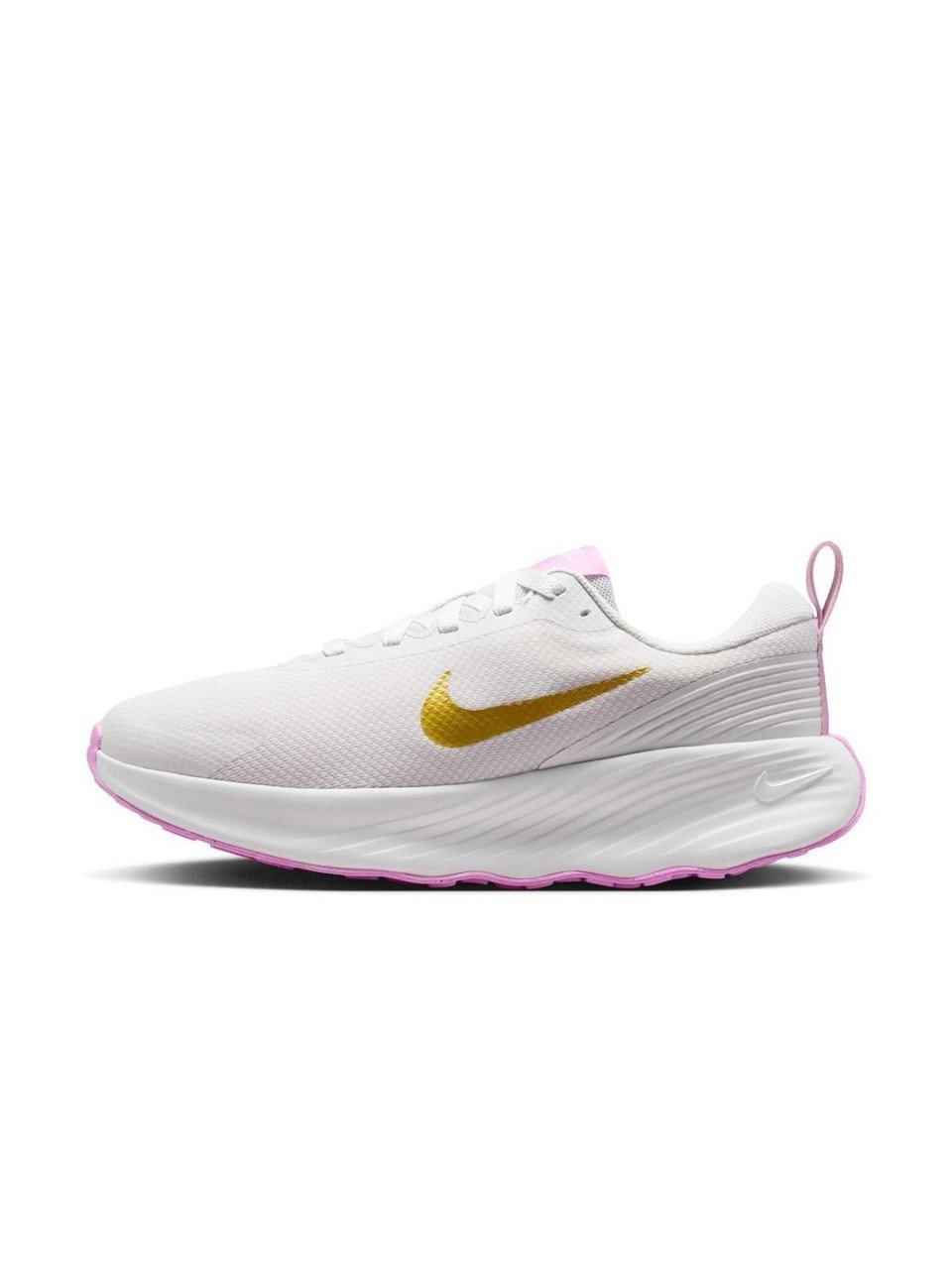Tênis Nike Promina Feminino Branco Rosa Claro