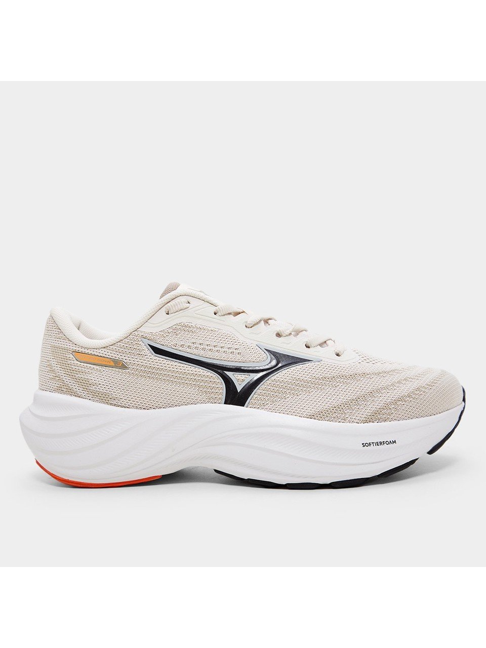 Tênis Mizuno Goya 3 Arenito Feminino