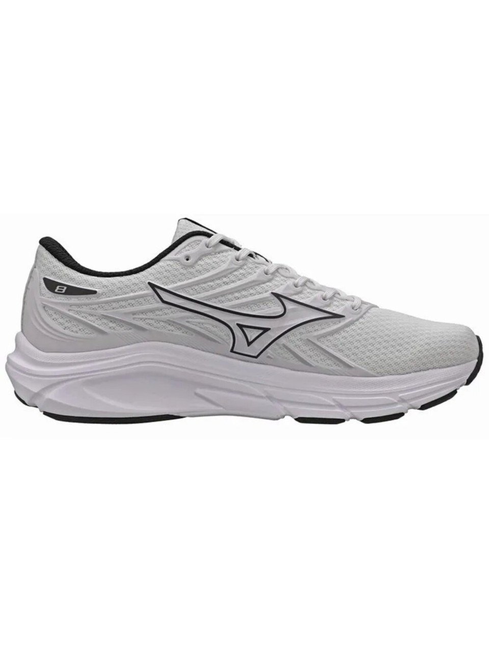 Tênis Mizuno Jet 8 Branco