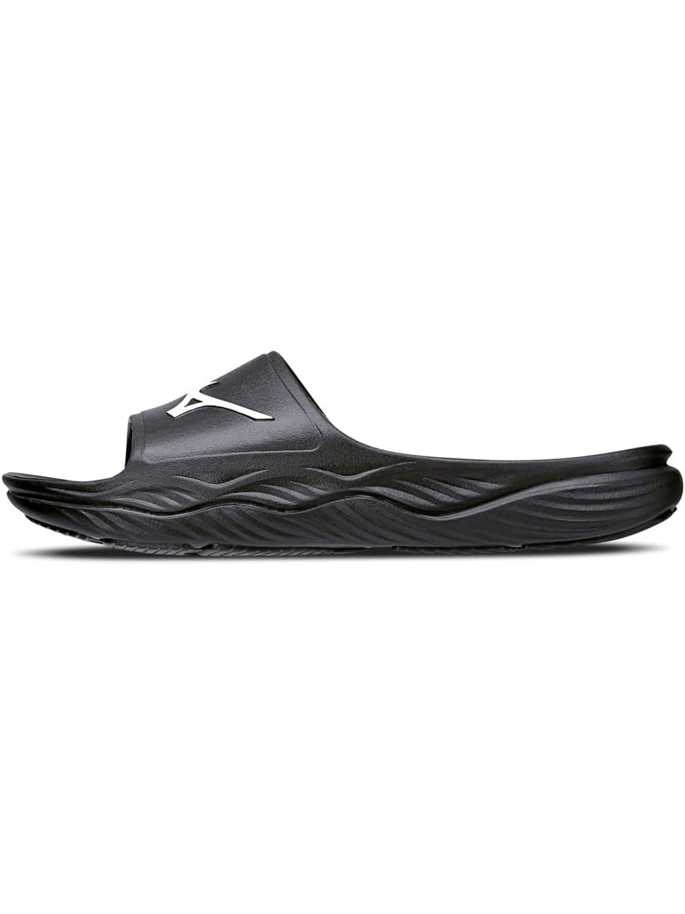 Chinelo Mizuno Mz Slide Enerzy Preto Masculino