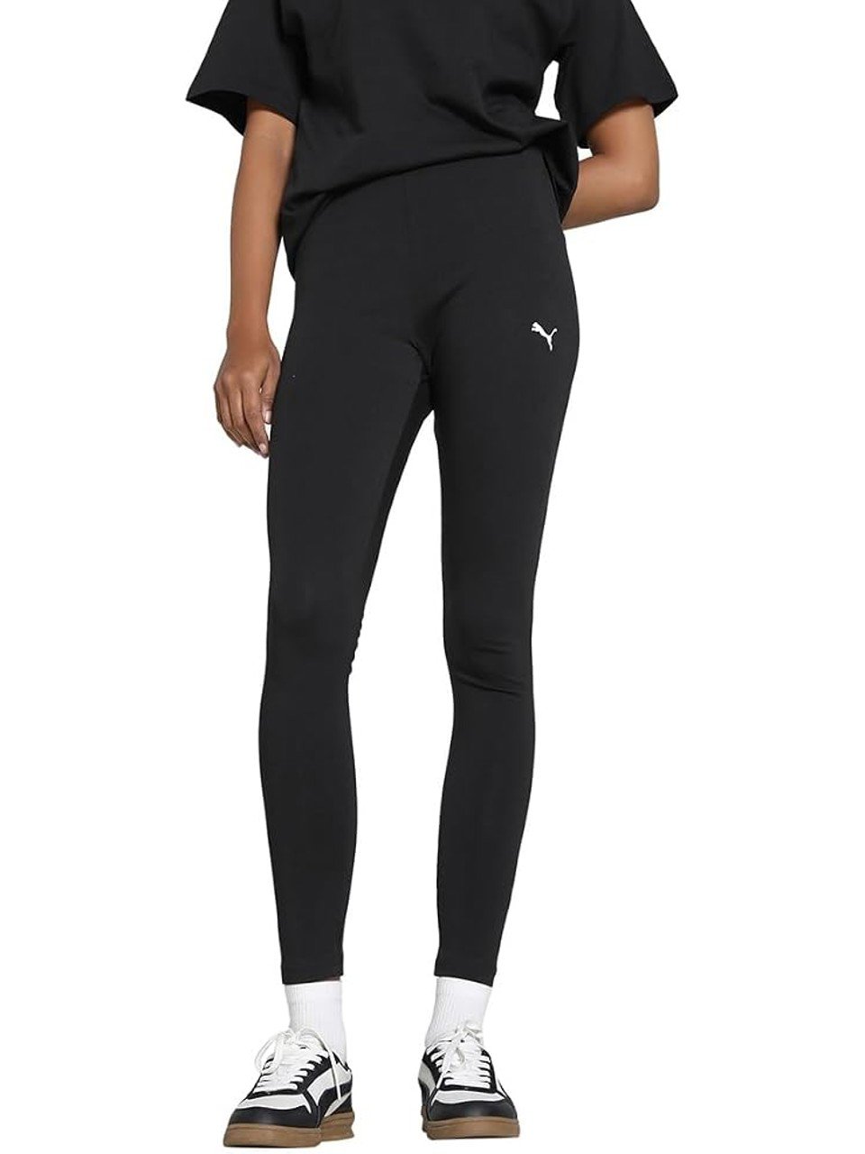 Legging Puma Ess High-Waist Leggings Preto