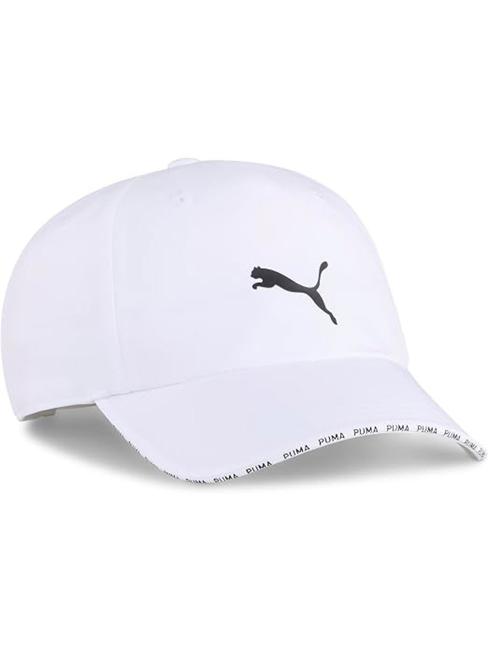 Boné Puma Training Bb Cap Branco