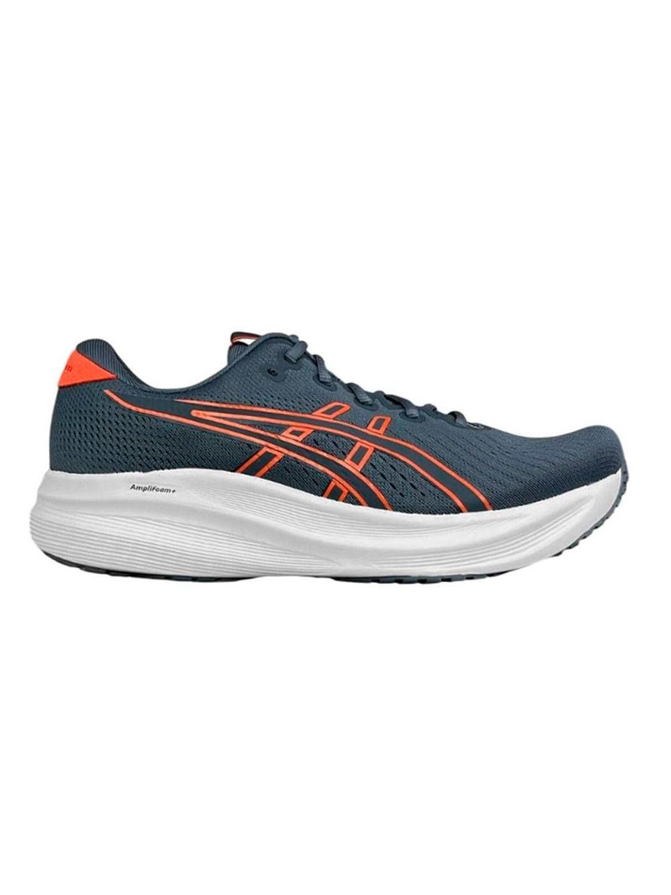 Tênis Asics Gel-Excite 11 Cinza Vermelho