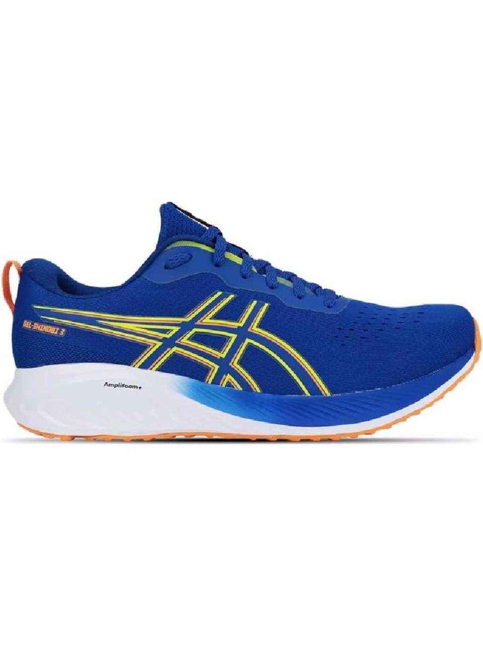Tênis Asics Gel-Shinobi 3 Azul