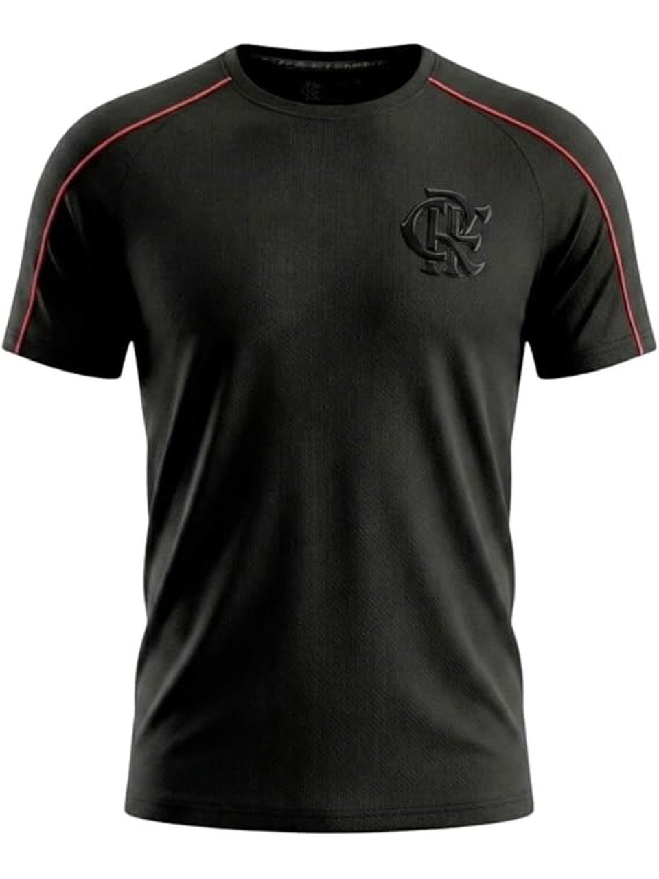Camisa Flamengo Energy Betel Preto